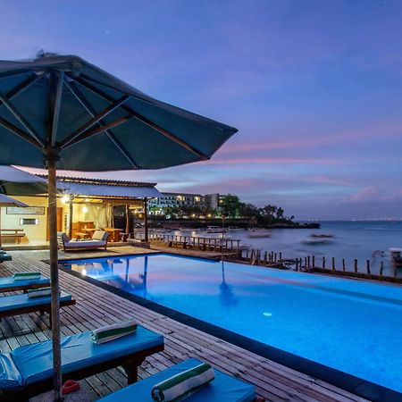 D'Muncuk Huts Lembongan Ξενοδοχείο Εξωτερικό φωτογραφία