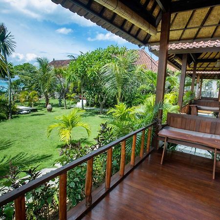 D'Muncuk Huts Lembongan Ξενοδοχείο Εξωτερικό φωτογραφία