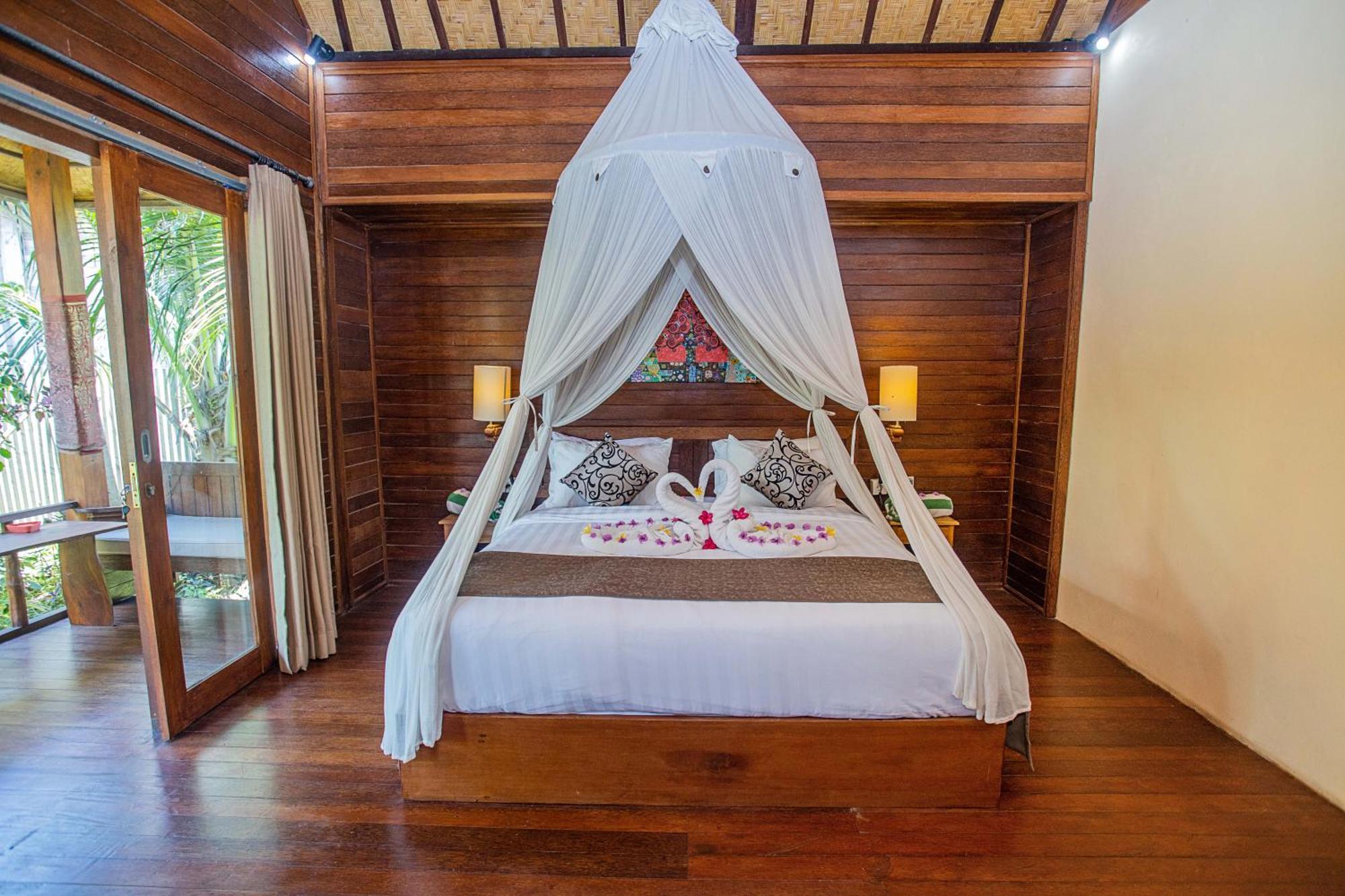 D'Muncuk Huts Lembongan Ξενοδοχείο Εξωτερικό φωτογραφία