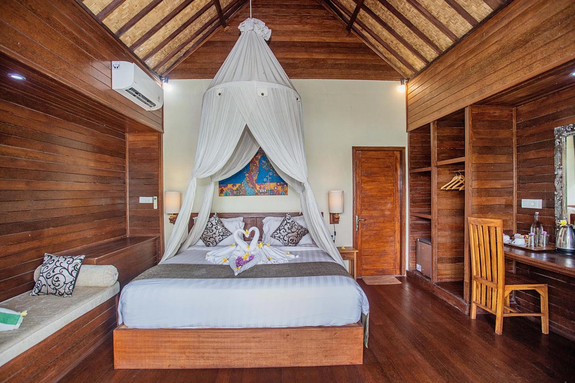 D'Muncuk Huts Lembongan Ξενοδοχείο Εξωτερικό φωτογραφία