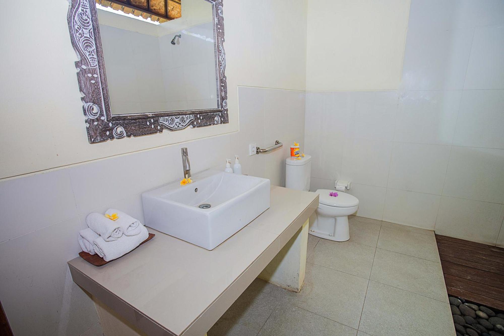 D'Muncuk Huts Lembongan Ξενοδοχείο Εξωτερικό φωτογραφία