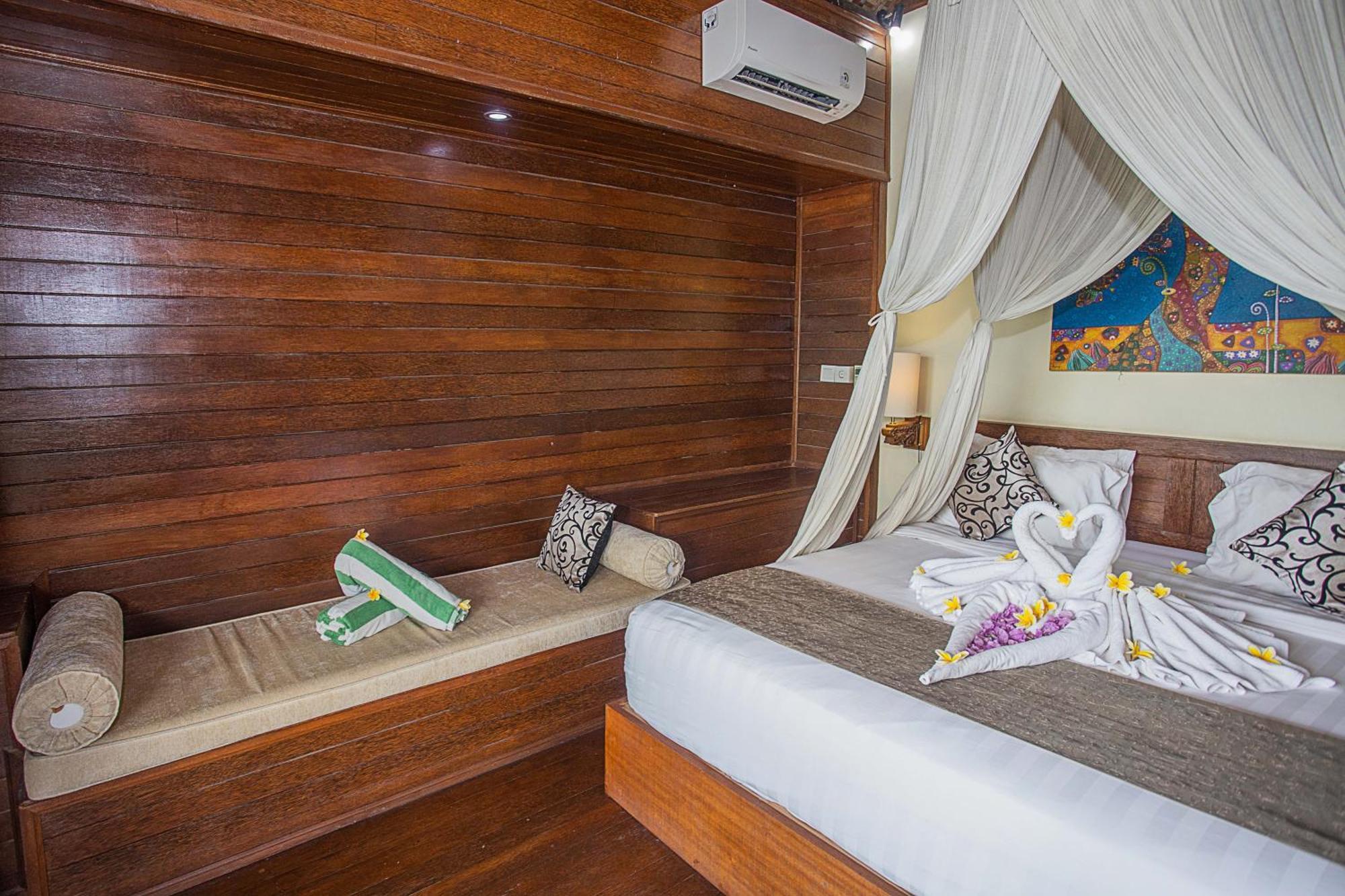 D'Muncuk Huts Lembongan Ξενοδοχείο Εξωτερικό φωτογραφία