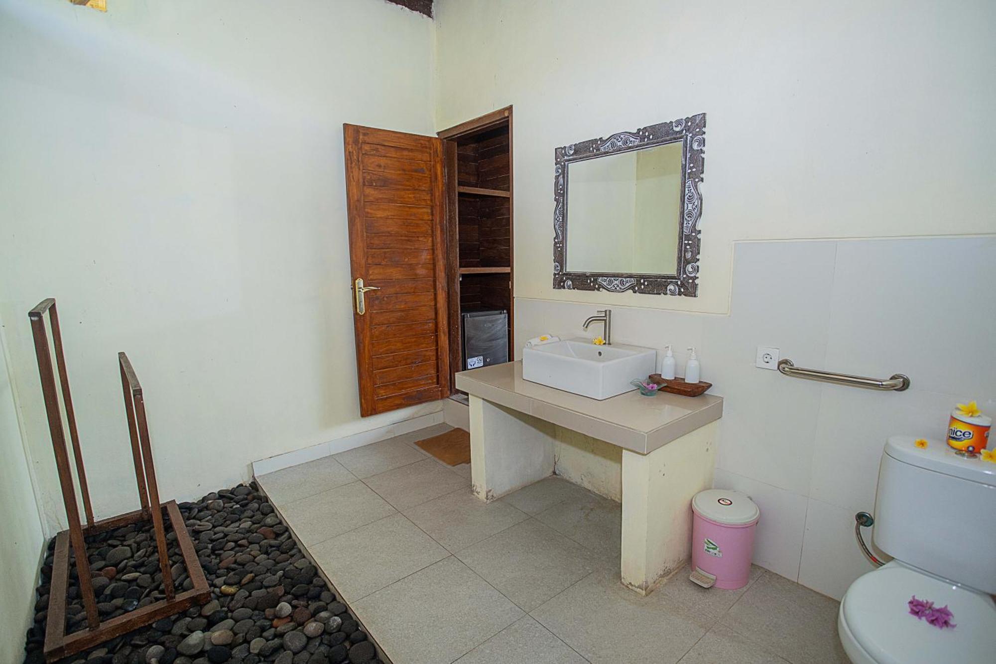 D'Muncuk Huts Lembongan Ξενοδοχείο Εξωτερικό φωτογραφία