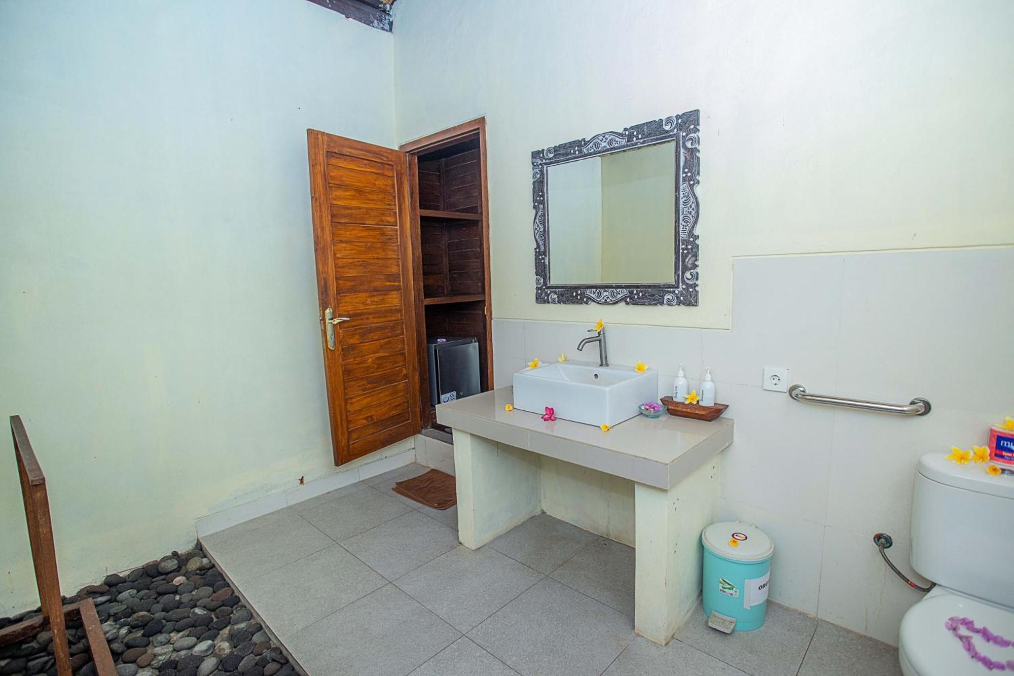 D'Muncuk Huts Lembongan Ξενοδοχείο Εξωτερικό φωτογραφία
