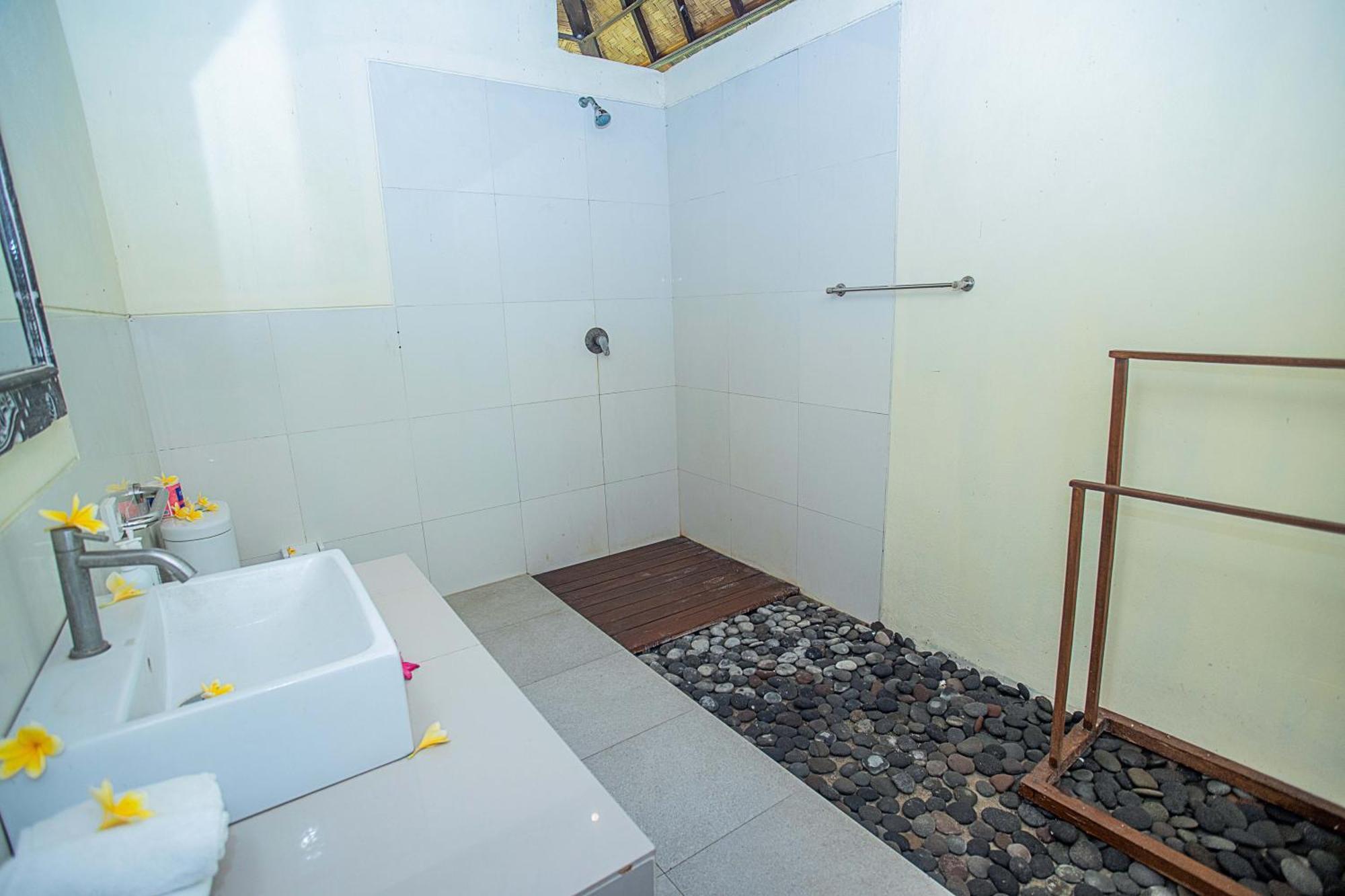 D'Muncuk Huts Lembongan Ξενοδοχείο Εξωτερικό φωτογραφία