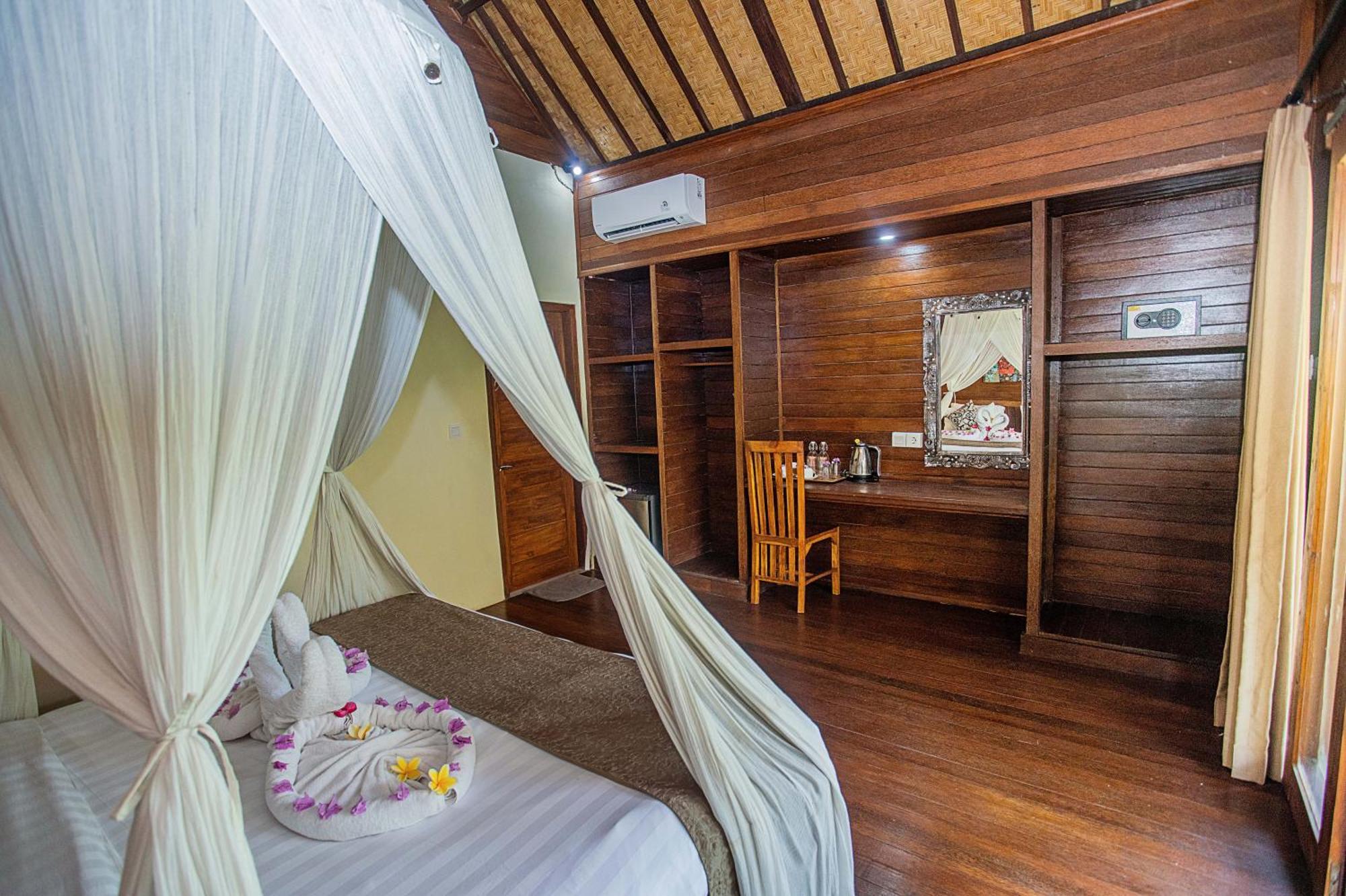 D'Muncuk Huts Lembongan Ξενοδοχείο Εξωτερικό φωτογραφία