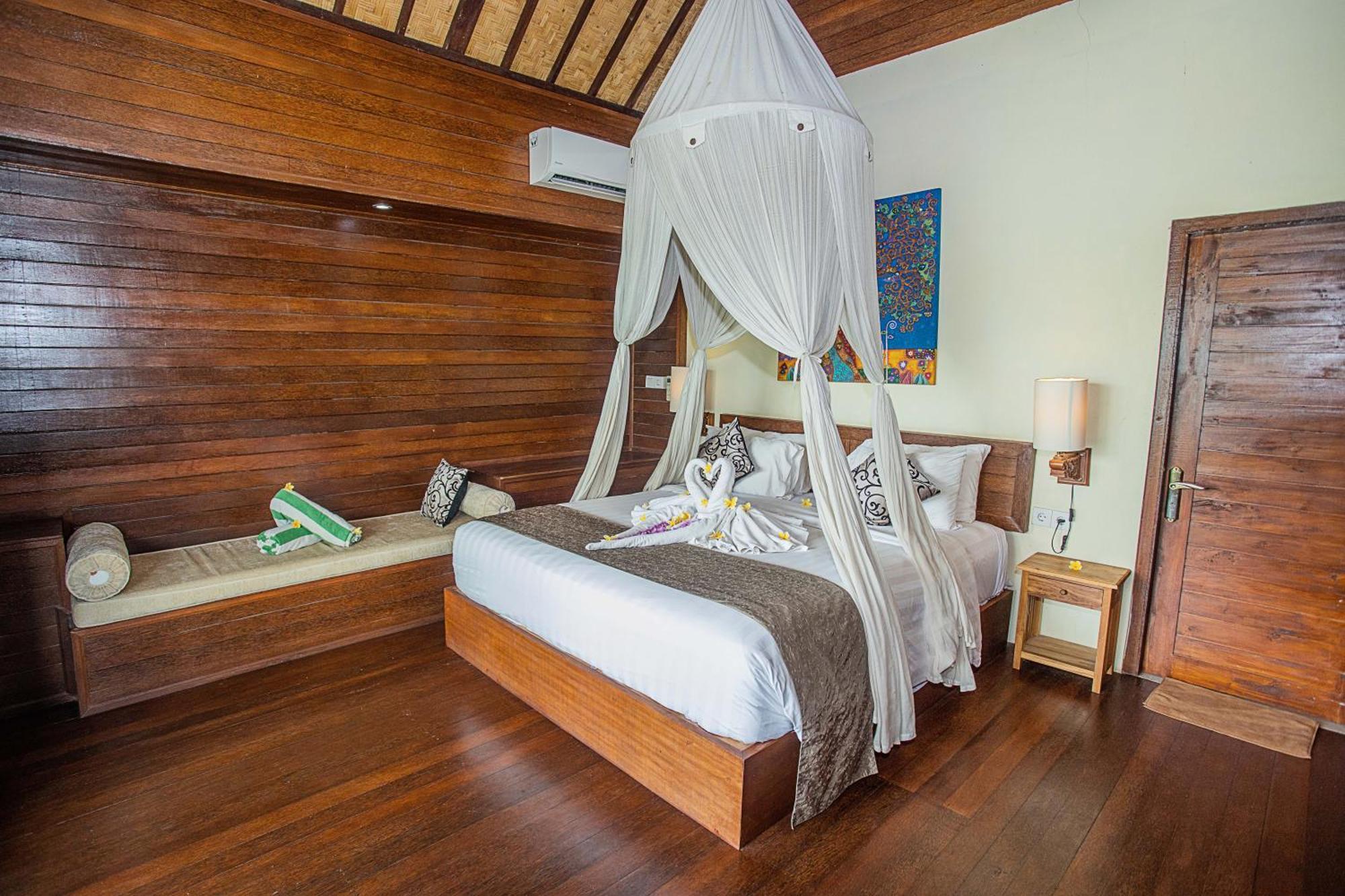 D'Muncuk Huts Lembongan Ξενοδοχείο Εξωτερικό φωτογραφία