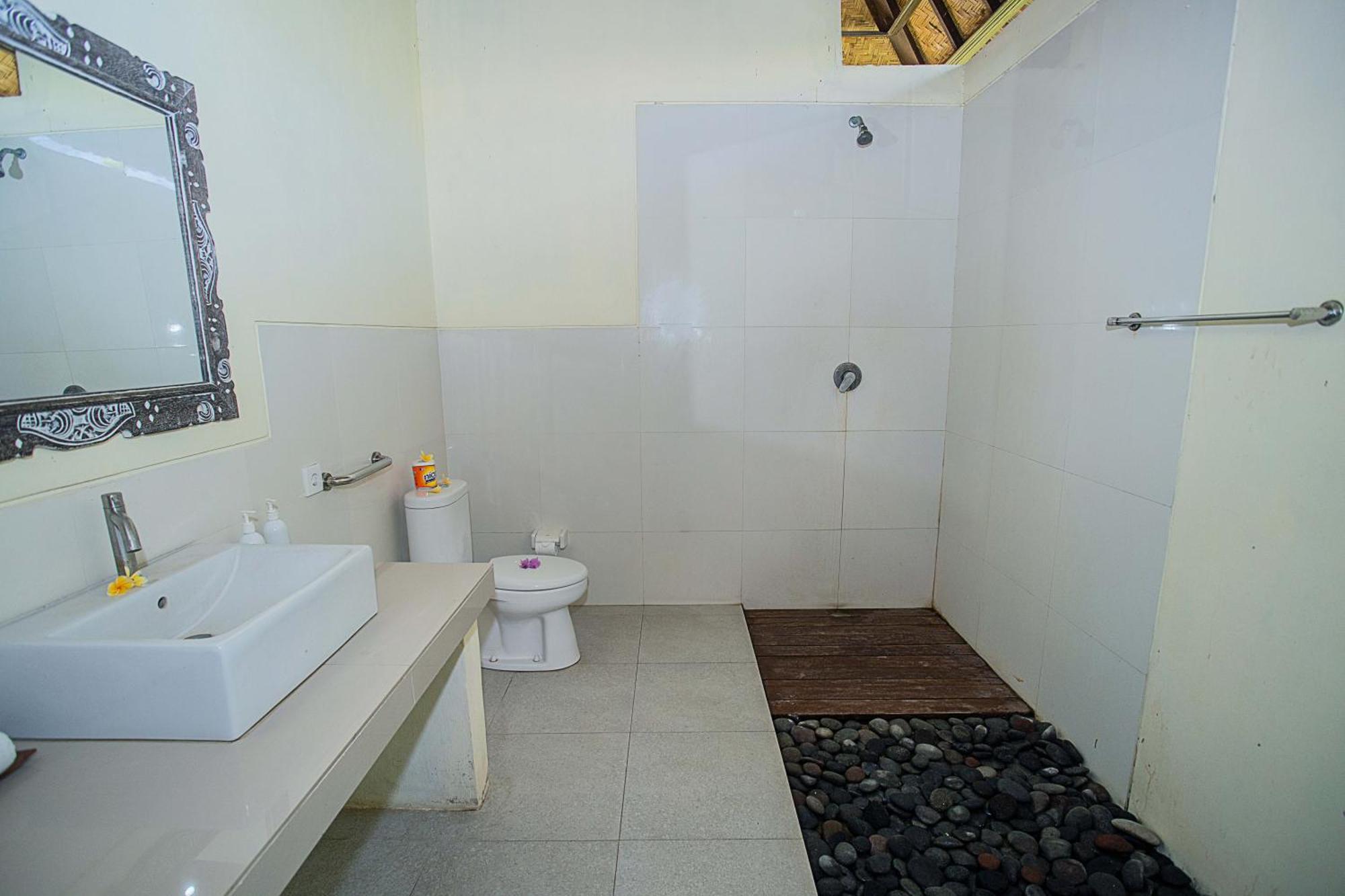D'Muncuk Huts Lembongan Ξενοδοχείο Εξωτερικό φωτογραφία