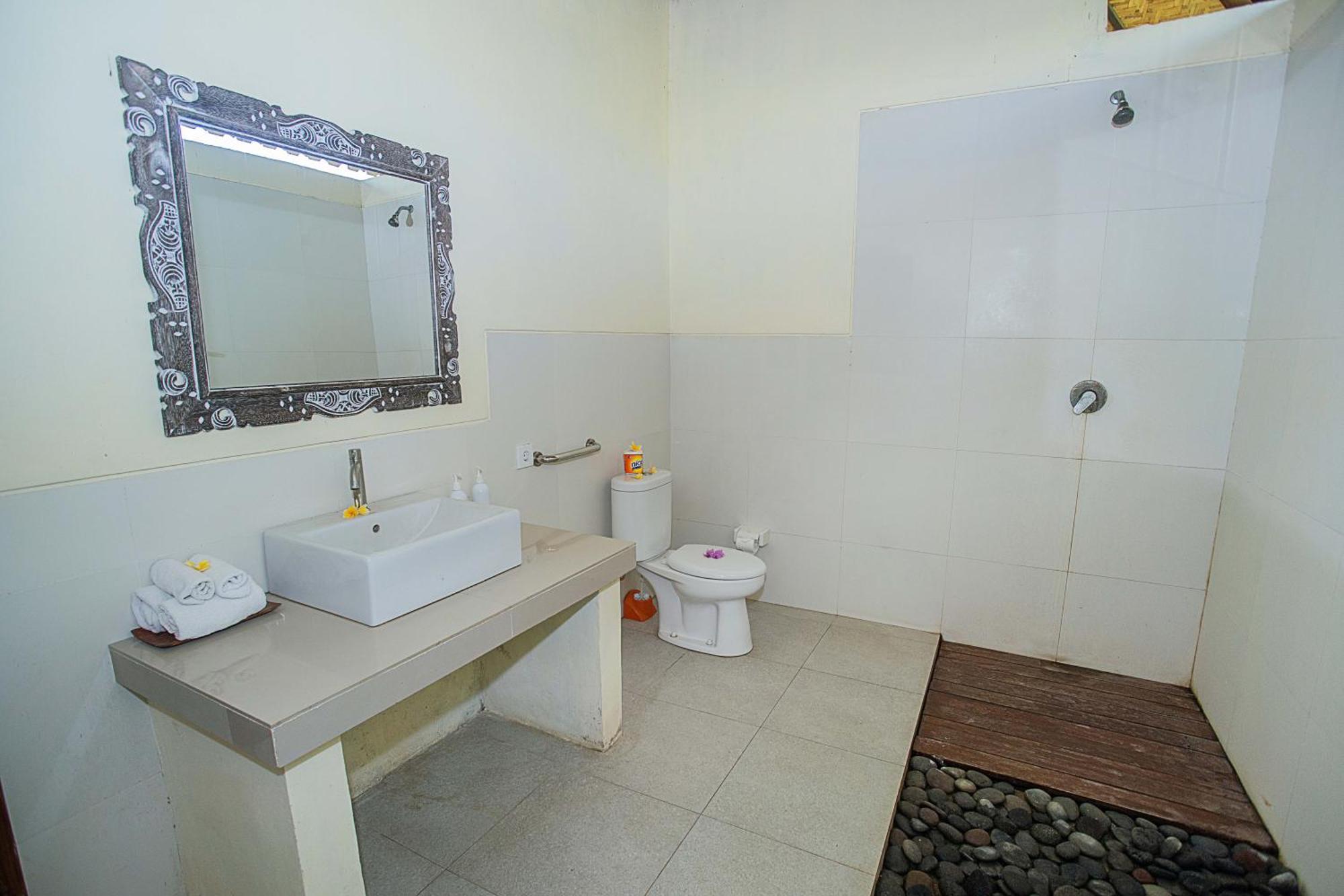 D'Muncuk Huts Lembongan Ξενοδοχείο Εξωτερικό φωτογραφία