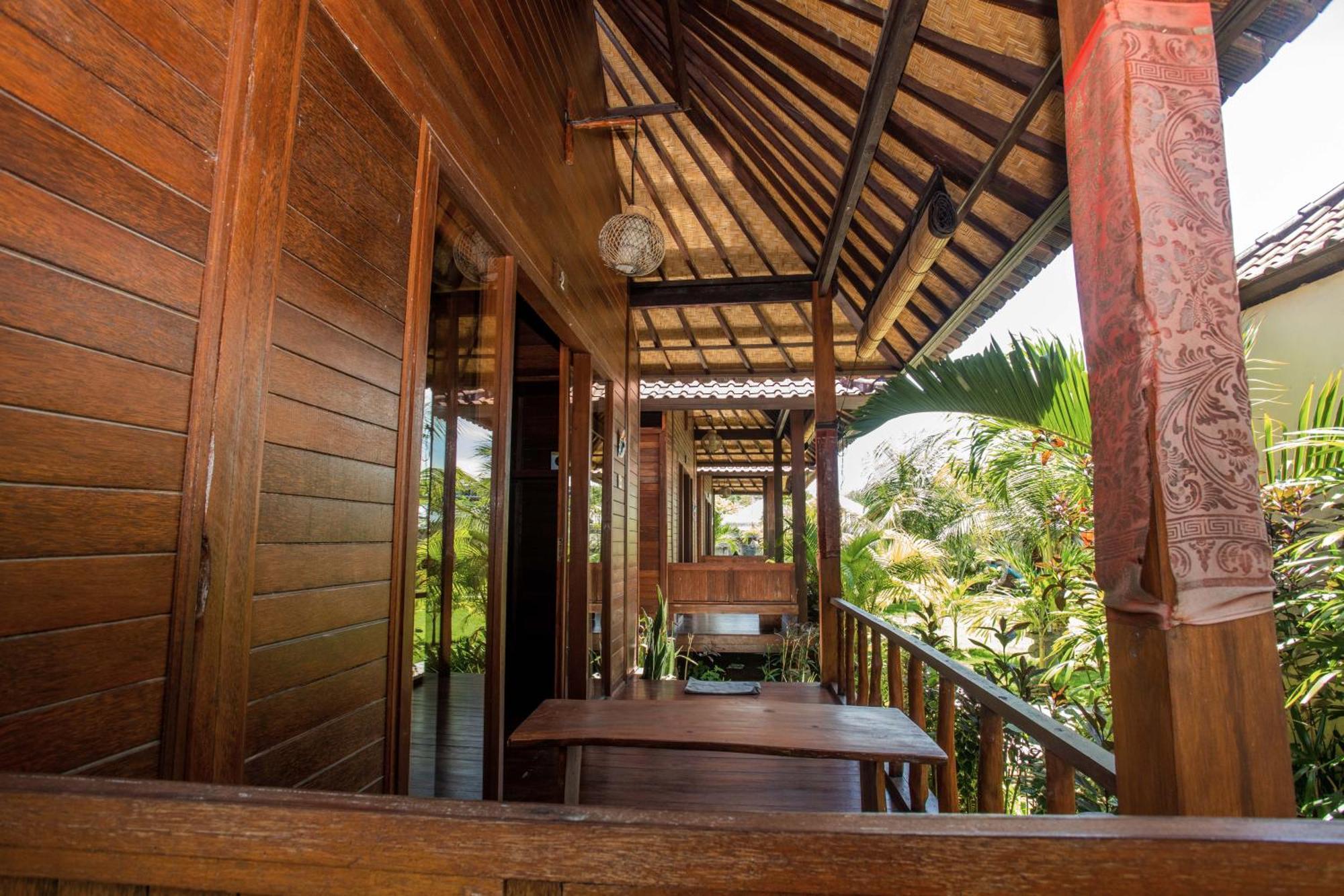 D'Muncuk Huts Lembongan Ξενοδοχείο Εξωτερικό φωτογραφία