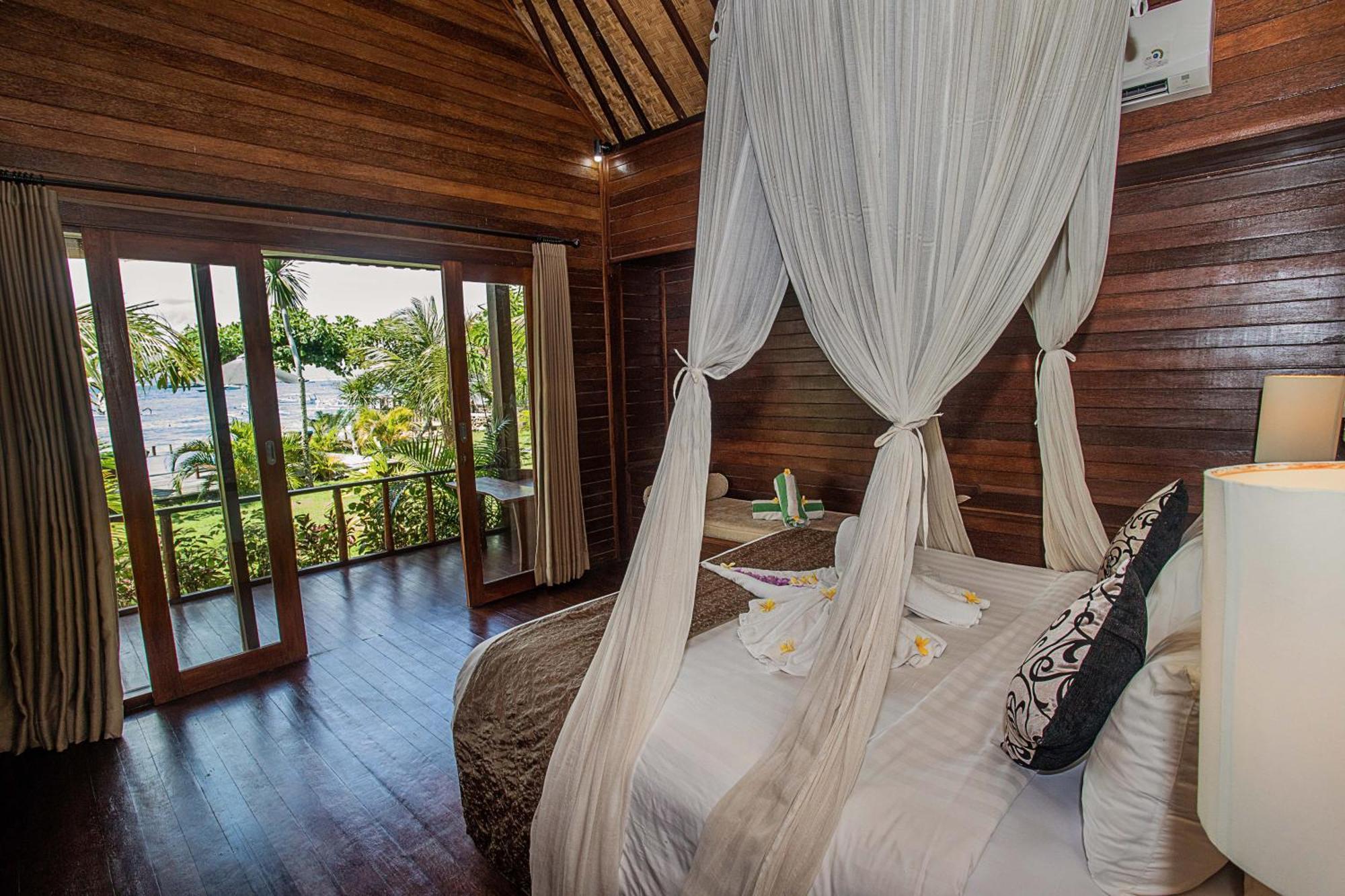 D'Muncuk Huts Lembongan Ξενοδοχείο Εξωτερικό φωτογραφία
