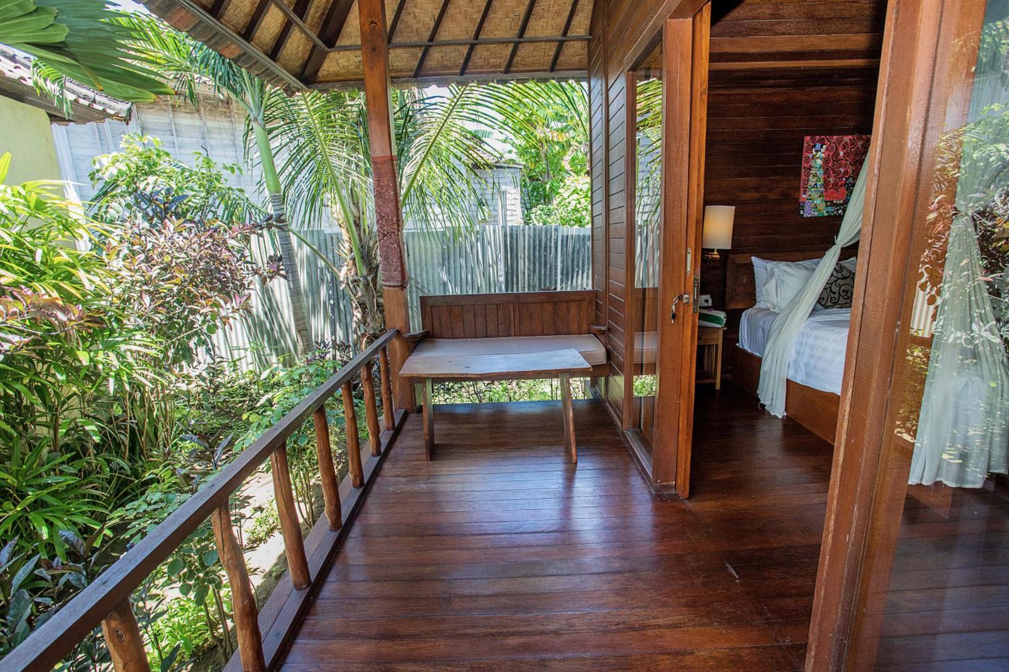 D'Muncuk Huts Lembongan Ξενοδοχείο Εξωτερικό φωτογραφία
