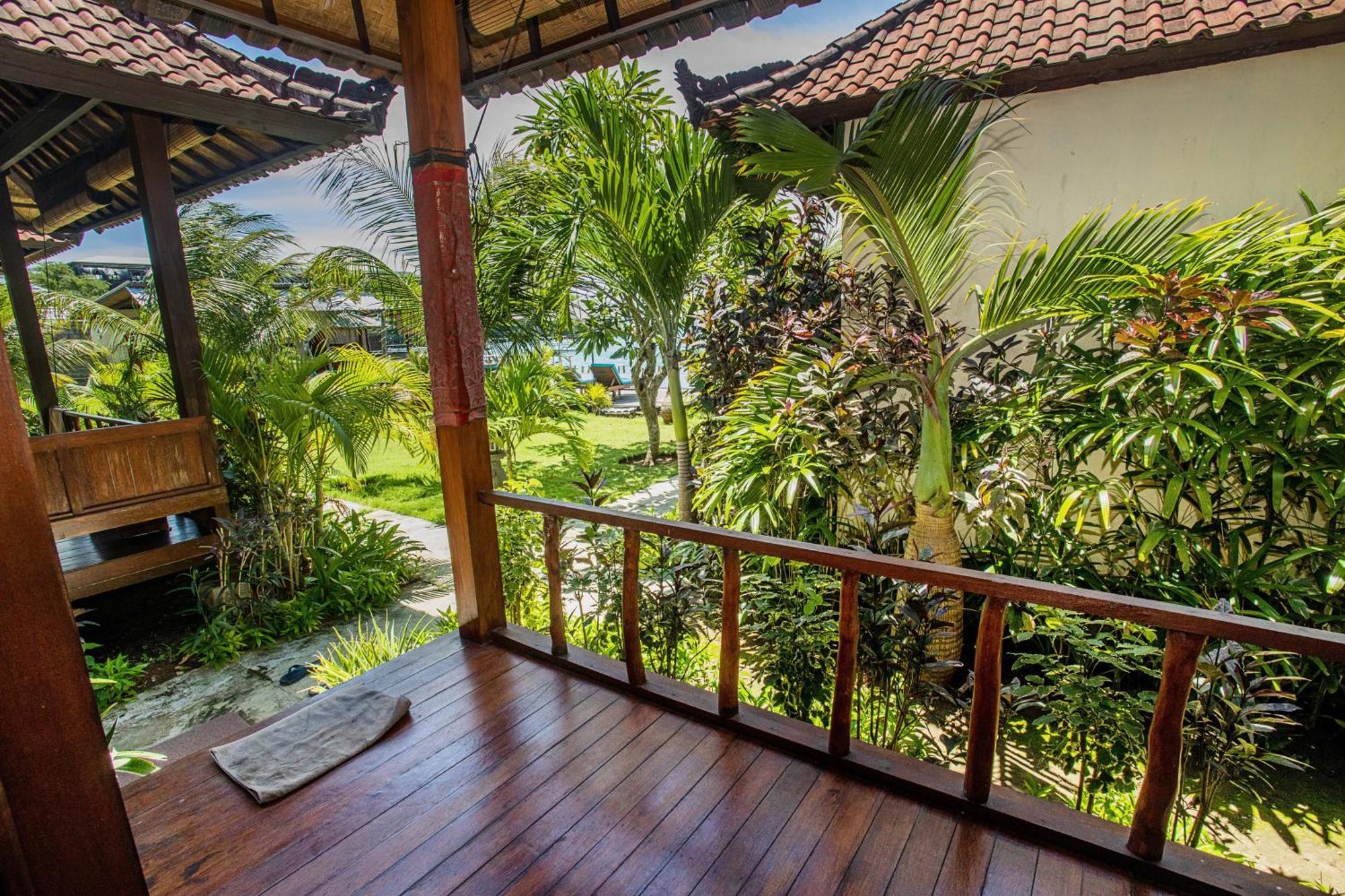 D'Muncuk Huts Lembongan Ξενοδοχείο Εξωτερικό φωτογραφία