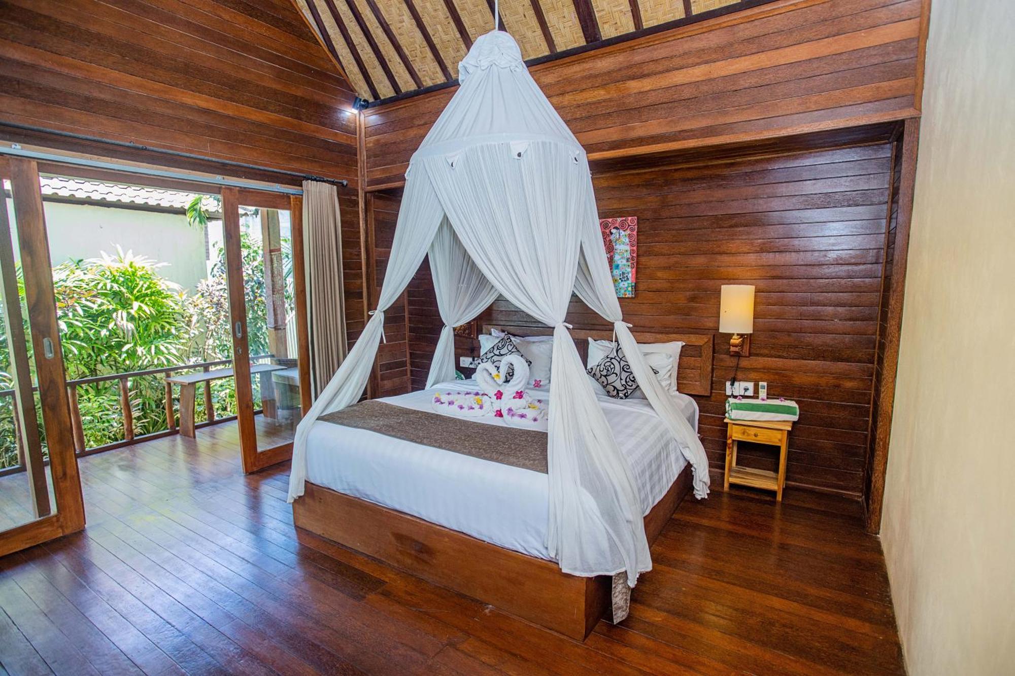 D'Muncuk Huts Lembongan Ξενοδοχείο Εξωτερικό φωτογραφία