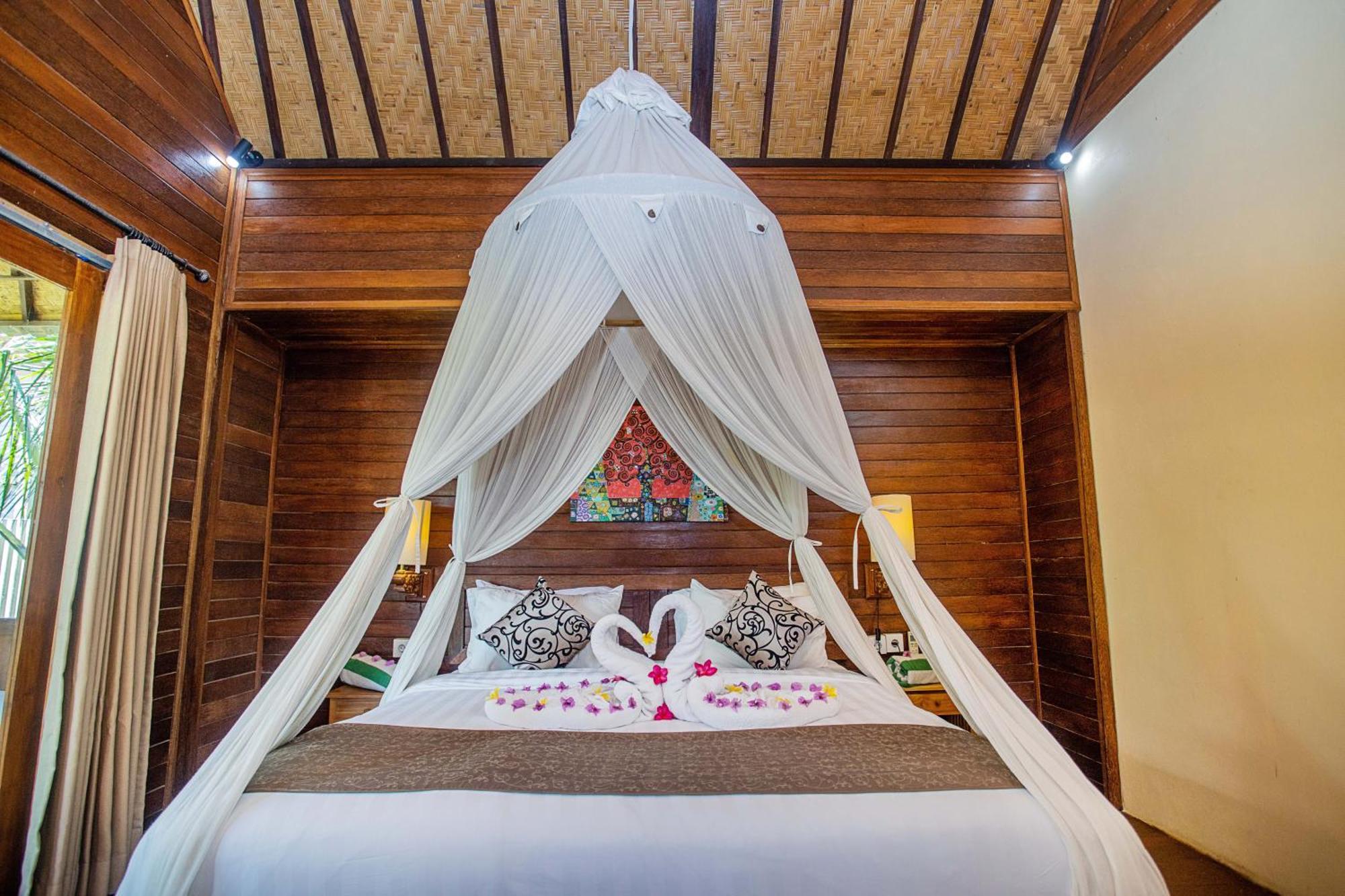 D'Muncuk Huts Lembongan Ξενοδοχείο Εξωτερικό φωτογραφία