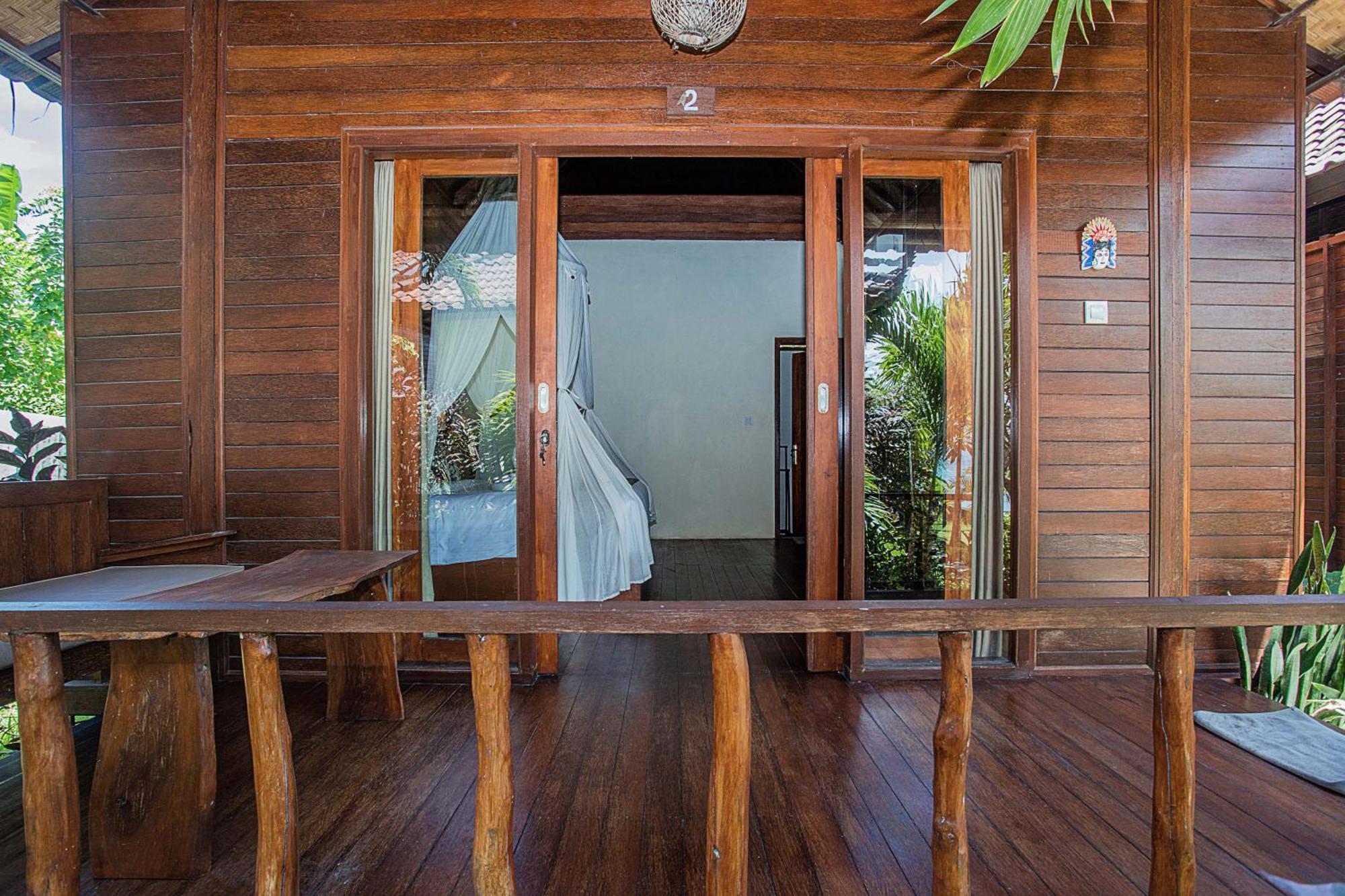 D'Muncuk Huts Lembongan Ξενοδοχείο Εξωτερικό φωτογραφία